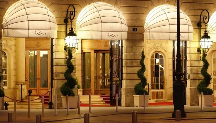 巴黎酒店进化史 | 全球房费最高的城市是这样炼成的