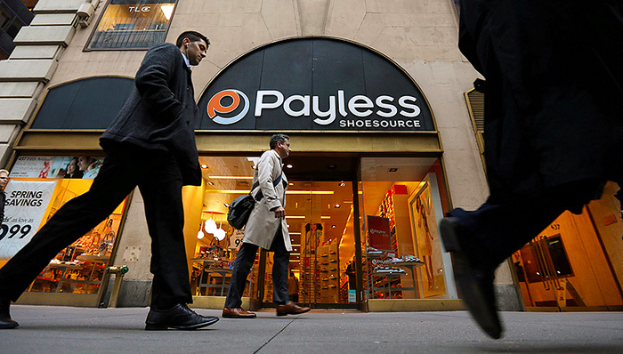 美国经济,实体经济