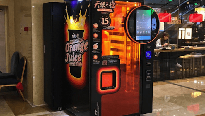 天使之橙,新零售,食品安全