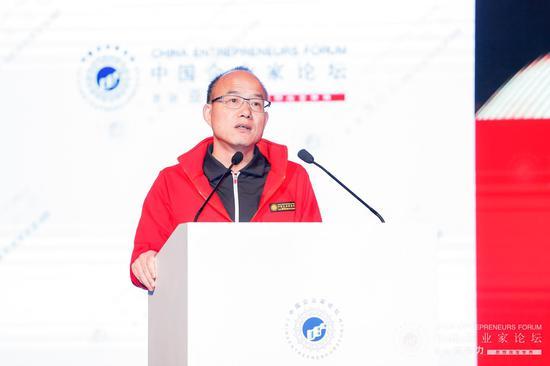 郭广昌就亚布力度假村诺如病毒事件鞠躬致歉，并称已开展自查