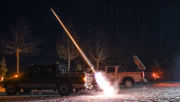 人工增雪催化剂影响健康？专家：微量使用并无伤害