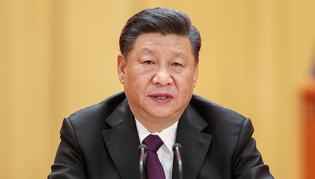 习近平,领导人民,领导干部,2019年,求是,加强党对全面依法治国的领导,党的政策,全面推进,党内法