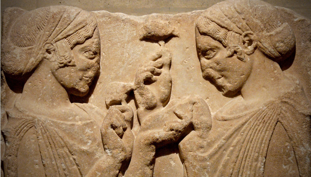 流言蜚语：古代雅典弱势群体的复仇利器