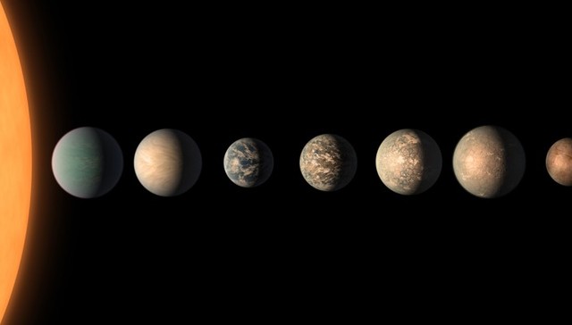 没有日出，没有日落：潮汐锁定的行星可能是我们的下一个家园