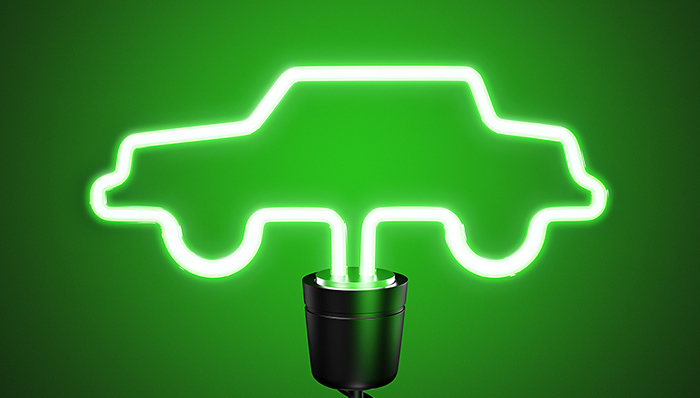 新能源汽车,双积分