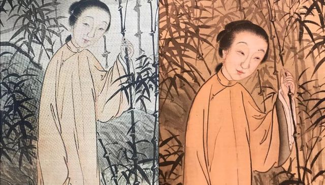 书画“双胞疑案”：《湖楼请业图》不止一卷