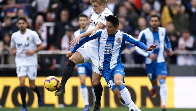 【体育早报】朱婷20分瓦基弗十连胜 武磊西甲首发破中国球员纪录