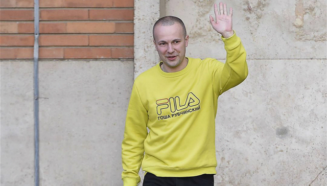 快看｜宣布品牌停运后，Gosha Rubchinskiy推出新制服系列“GR-Uniforma”