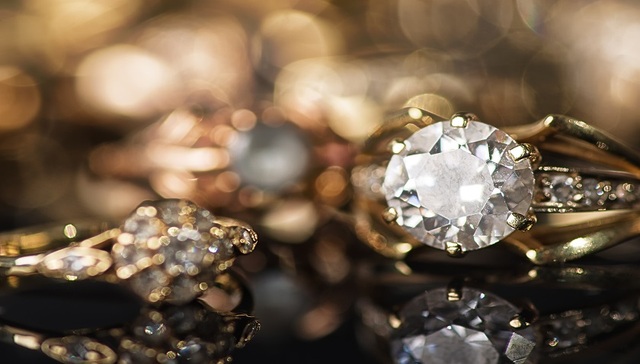 钻石，中国制造，珠宝行业