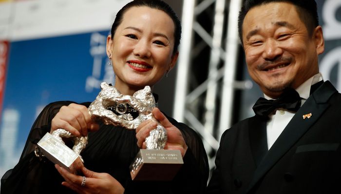 柏林电影节,红高粱,中国电影,欧洲三大国际电影节,柏林国际电影节,本命年,影评人和,喜宴,图雅的婚事