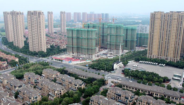 城镇化,宏观眼,房地产