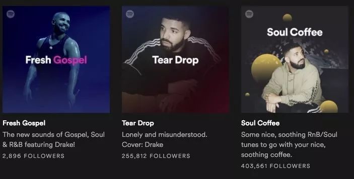 Spotify,流媒体,SoundCloud,艺人,XXXTentacion,女性,榜单,Drake