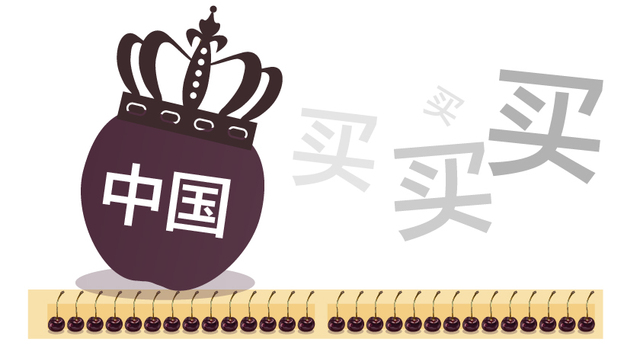 快看 | “车厘子自由”太难实现？中国人笑了