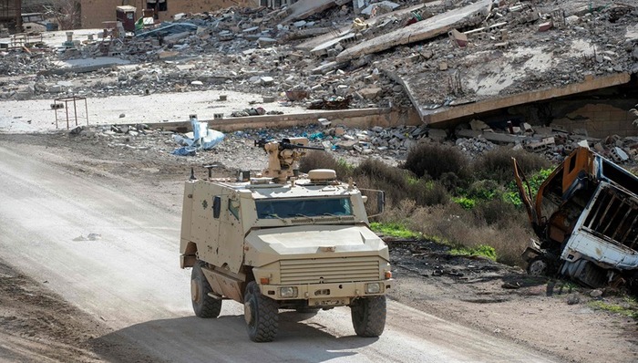 叙利亚,ISIS,美国,土耳其,欧洲,阿萨德