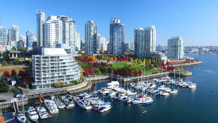 10张图看加拿大房地产市场