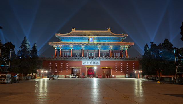 开放夜场票被一抢而光，故宫院长公开紫禁城爆红的新秘密