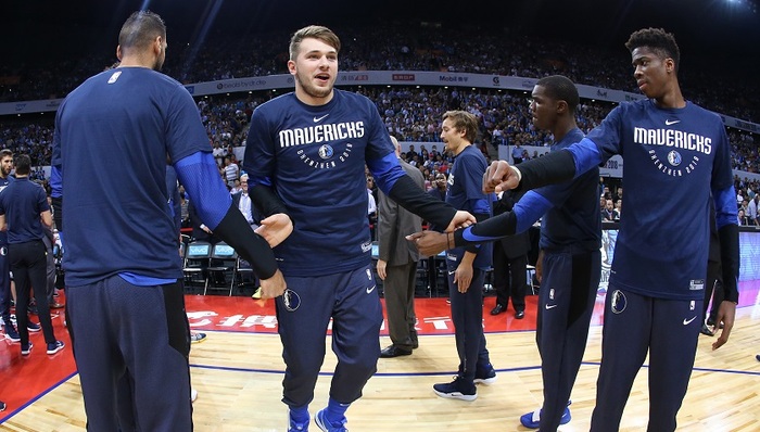 NBA,全明星,东契奇