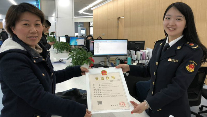 上海,普陀,优化营商环境