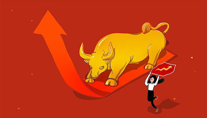 当A股出现久违大涨，券商开始高喊牛市起点已来