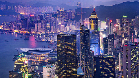 中共中央、国务院印发《粤港澳大湾区发展规划纲要》