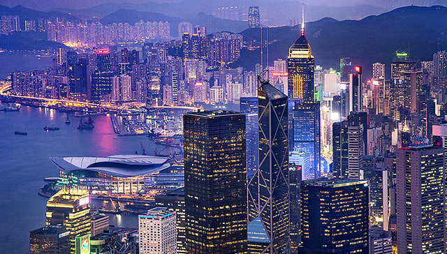 中共中央、国务院印发《粤港澳大湾区发展规划纲要》