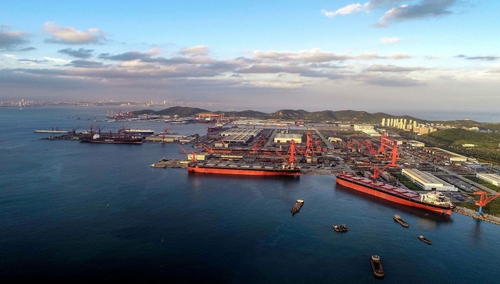 船舶工业，造船业，扬子江船业，行业报道，专访