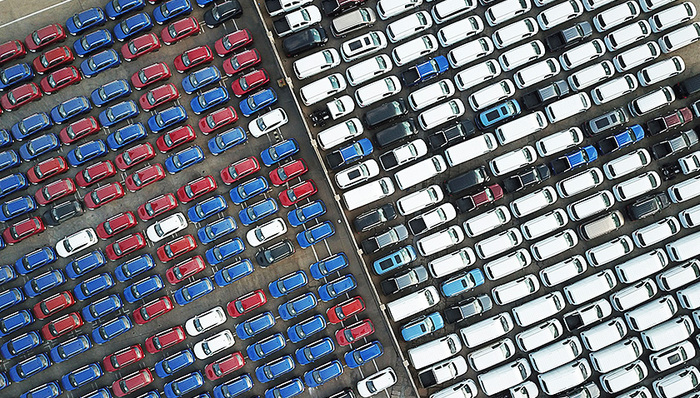 汽车销量,车圈观察