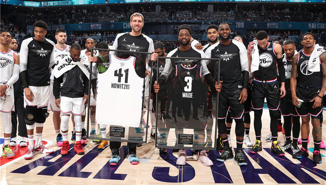 加码中国市场，NBA上线微信小程序购物商城