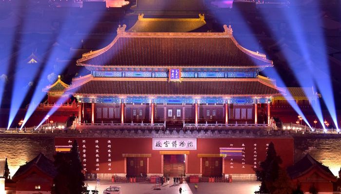 夜场票为何一票难求？故宫院长在彩排现场解答观众