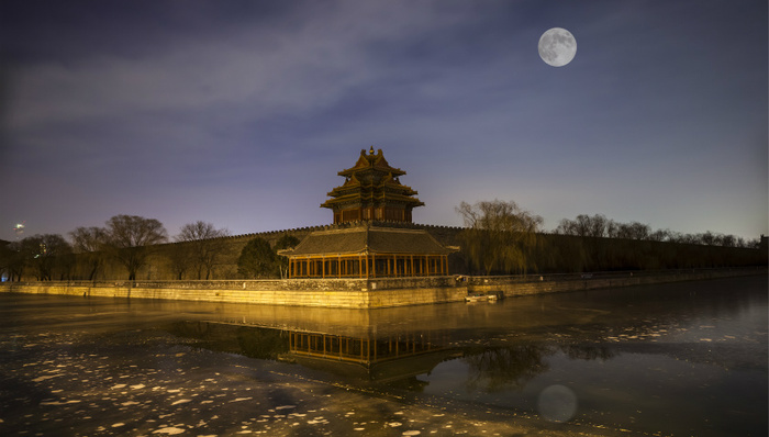 故宫自曝家底！其文创产品2017年营收就达15亿元