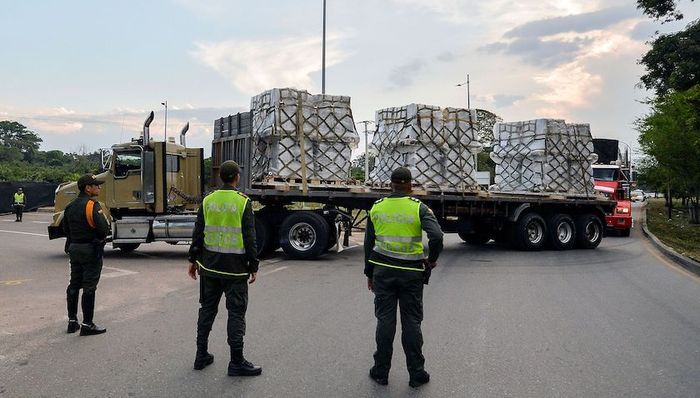 委内瑞拉,人道主义,援助