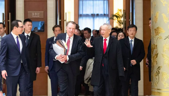 中美,经贸关系,