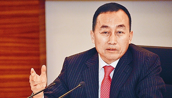 吴向东终于加盟， 华夏幸福迎来“明星总裁”