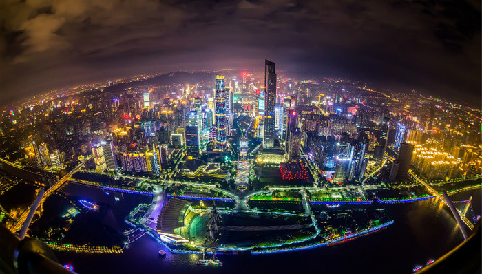 2018年城市“人口赢家”： 广州连续4年增量超40万 多个新一线人口逼近千万