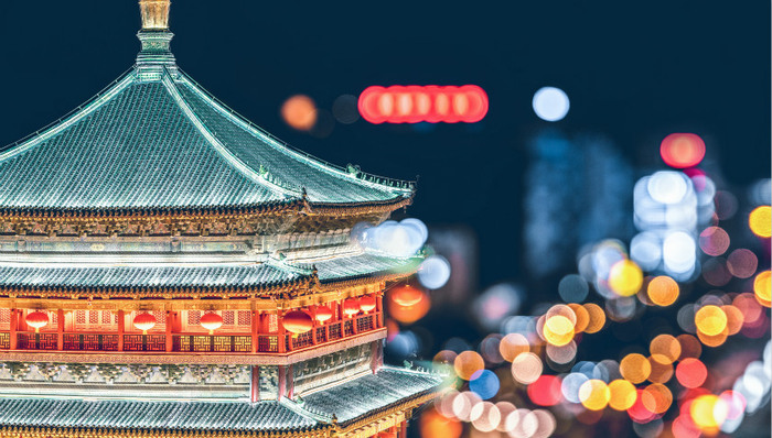 西安：“三驾马车”逐鹿“月光经济” 开启全域旅游新时代