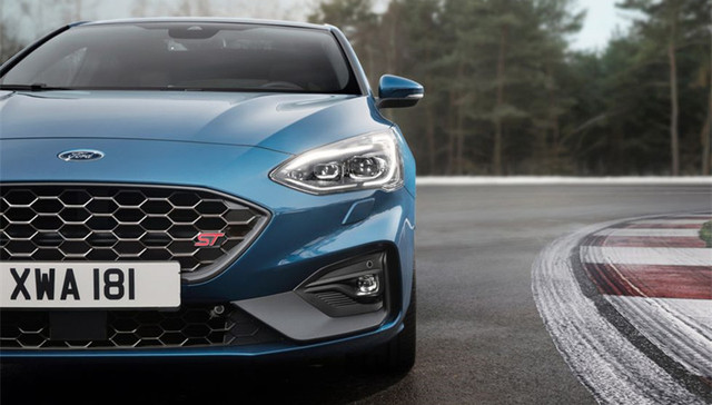 全新福克斯ST来了，这一次福特为其搭载了280匹马力的发动机