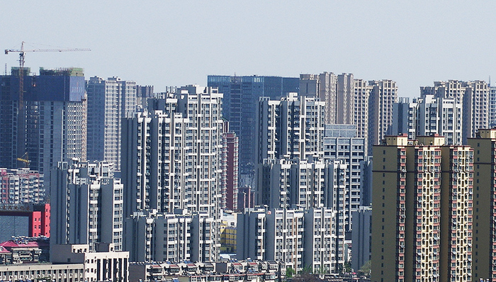 房市场,住宅产品,主力户型,中原地产,限竞,证券日报,地块,冰与火,开盘