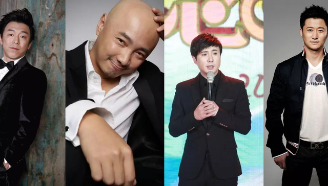 票房,作品,四大中生,陈坤,徐峥,黄渤,邓超,无距离感,第六人,黄晓明