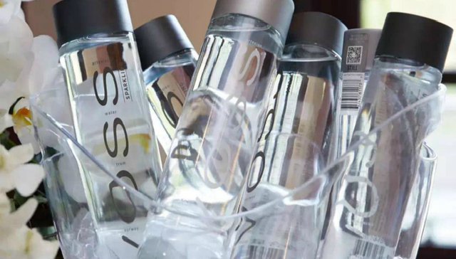 VOSS,高端水,中国,东南亚,华彬
