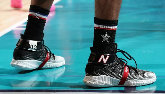 “无聊”的伦纳德能卖鞋吗？New Balance想试一试