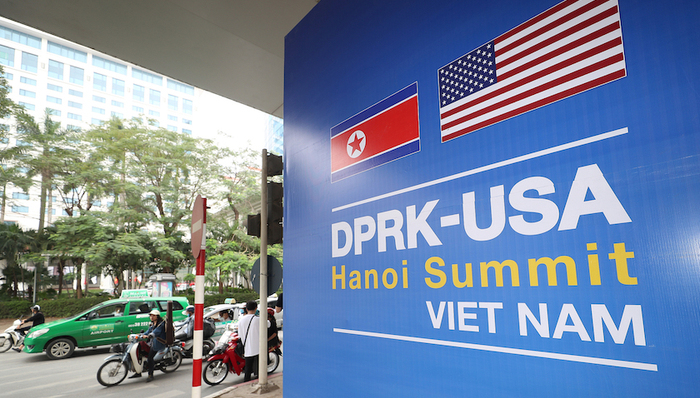 金特会,联络处,无核化,制裁