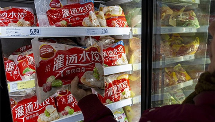 三全食品,非洲猪瘟,睡觉