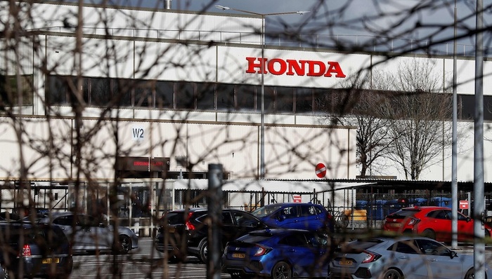 脱欧,日企,贸易协定