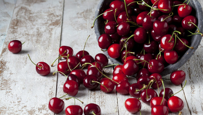 智利车厘子销量同比暴涨32倍 车厘子为什么这么“红”