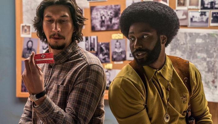 【奥斯卡】《黑色党徒》：眼前的白不是白，你说的黑是什么黑