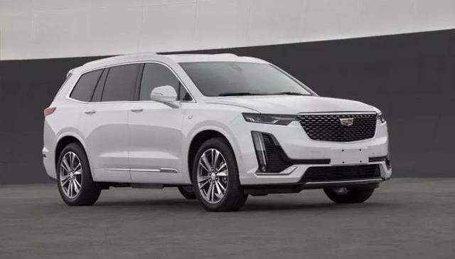 第317批工信部新车解读：凯迪拉克XT6现身，纳智捷知耻后勇