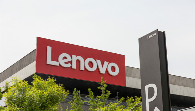 快看 | 联想第三财季营收140.4亿美元，实现连续六季度同比增长