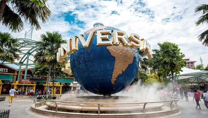 官宣：通州环球影城拥有了姓名