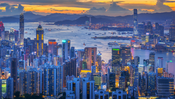 大湾区,粤港澳,