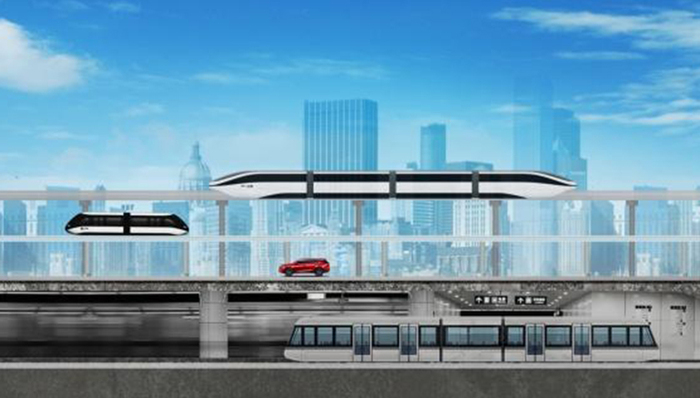 比亚迪云巴或落地天津